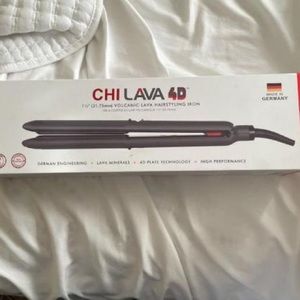Chi Lava Hair straightener